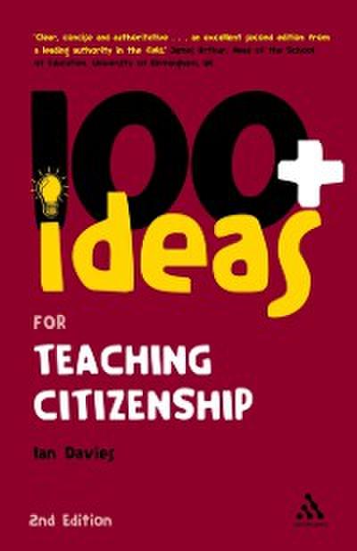 100+ Ideas for Teaching Citizenship