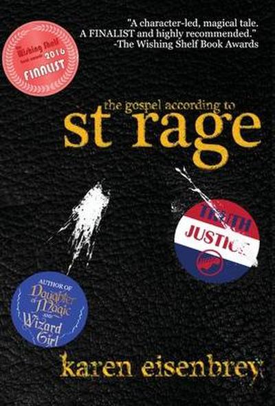 The Gospel According to St. Rage