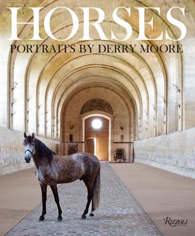 Horses - Derry Moore