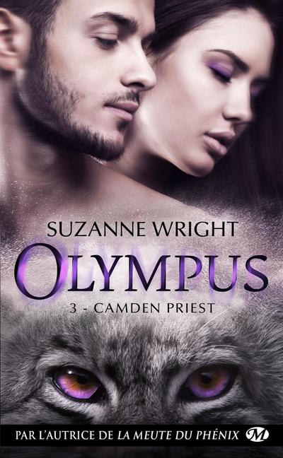 Olympus, T3 : Camden Priest