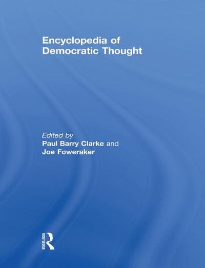 Encyclopedia of Democratic Thought