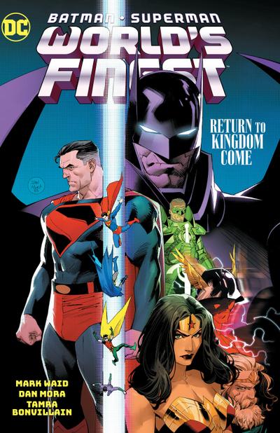 Batman/Superman: World’s Finest Vol. 4: Return to Kingdom Come