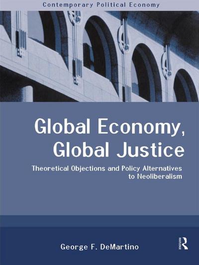 Global Economy, Global Justice