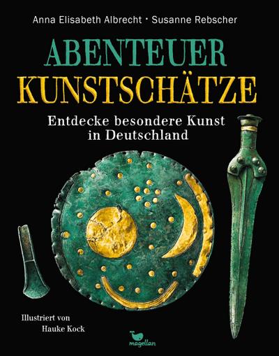 Abenteuer Kunstschätze - Entdecke besondere Kunst in Deutschland