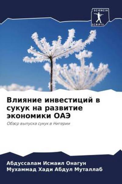 Vliqnie inwesticij w sukuk na razwitie äkonomiki OAJe