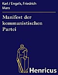 Manifest der kommunistischen Partei