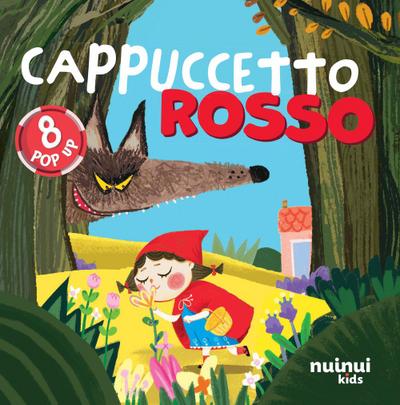 Cappuccetto rosso. Fiabe pop up