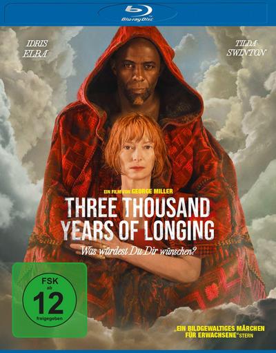 Three Thousand Years of Longing BD