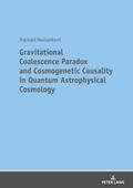 Gravitational Coalescence Paradox and Cosmogenetic