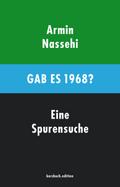 Gab es 1968?