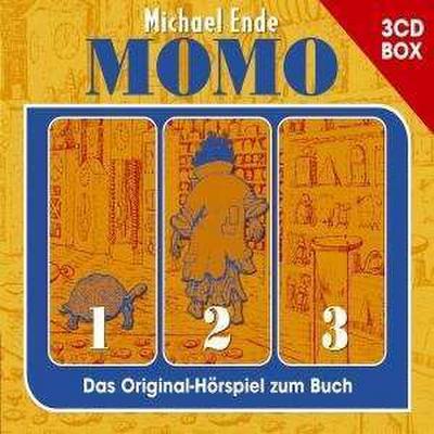 Momo 1-3 - Michael Ende