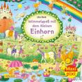 Wimmelspaß mit dem kleinen Einhorn