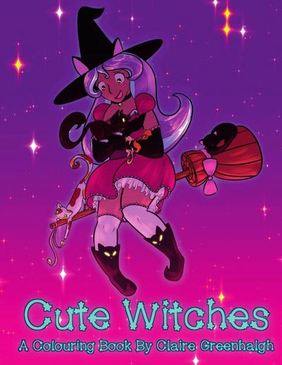 Cute Witches