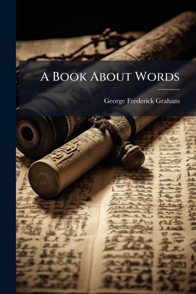 A Book About Words