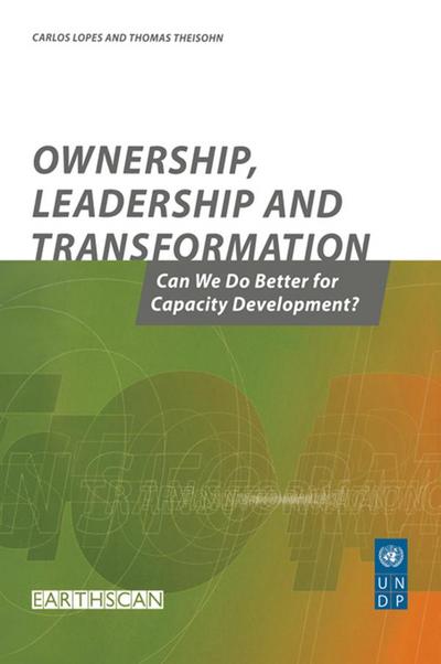 Ownership Leadership and Transformation