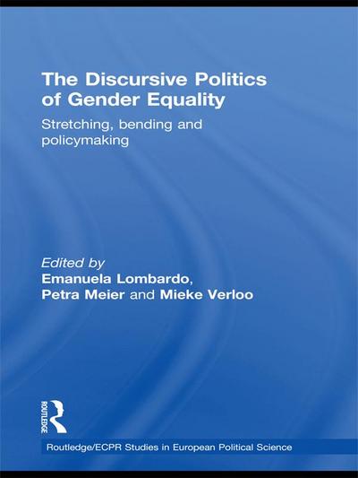 The Discursive Politics of Gender Equality