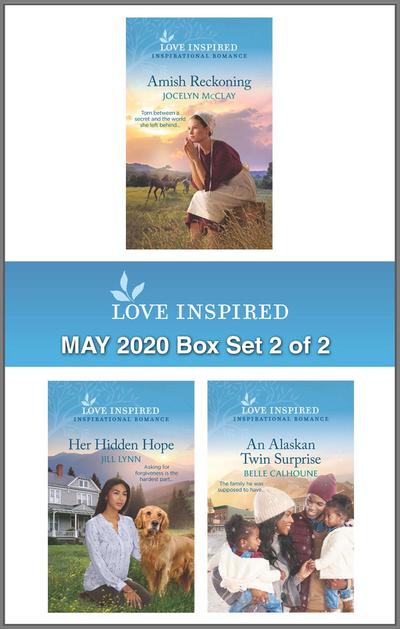 Harlequin Love Inspired May 2020 - Box Set 2 of 2