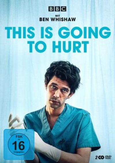This Is Going to Hurt, 2 DVD