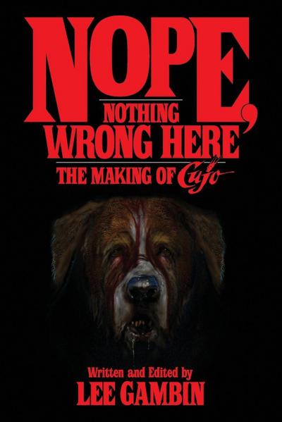 Nope, Nothing Wrong Here