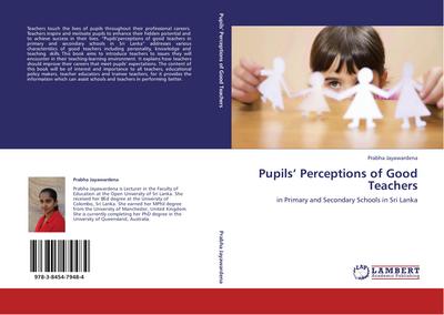 Pupils’ Perceptions of Good Teachers
