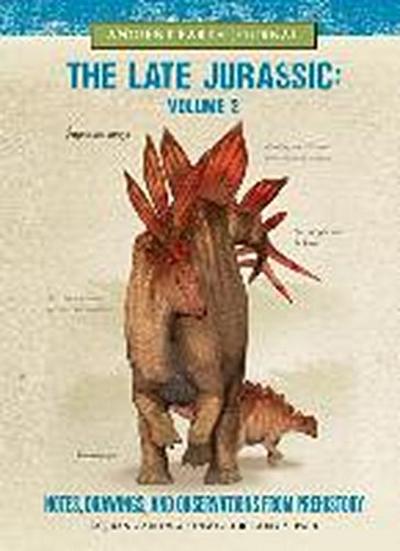 The Late Jurassic Volume 2