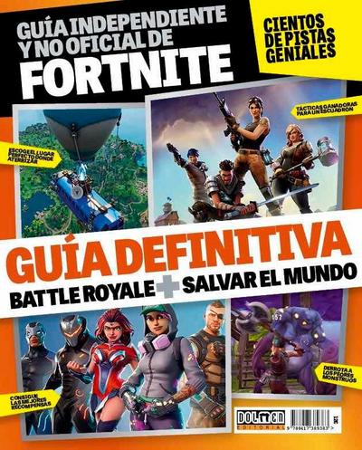 GUÍA DEFINITIVA: BATTLE ROYAL + SALVAR AL MUNDO