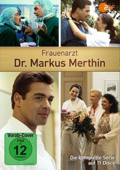 Frauenarzt Dr. Markus Merthin - Die komplette Serie DVD-Box
