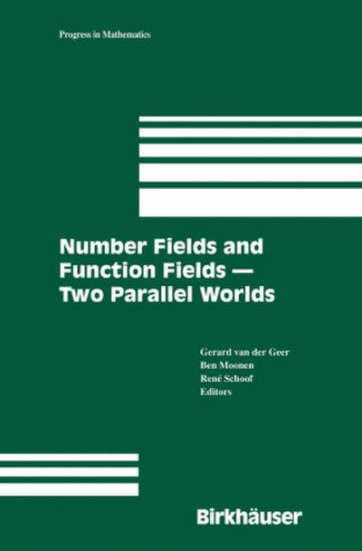 Number Fields and Function Fields - Two Parallel Worlds