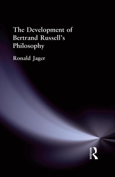 The Development of Bertrand Russell’s Philosophy