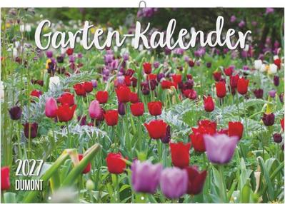 Garten-Kalender 2027