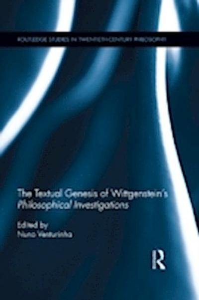 Textual Genesis of Wittgenstein’s Philosophical Investigations
