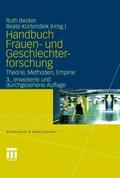 Handbuch Frauen- und Geschlechterforschung