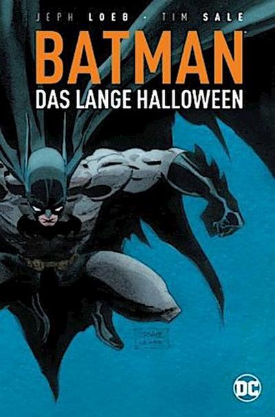 Batman: Das lange Halloween (Neuausgabe)