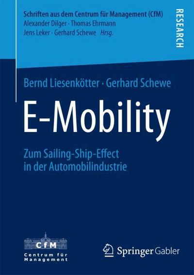 E-Mobility