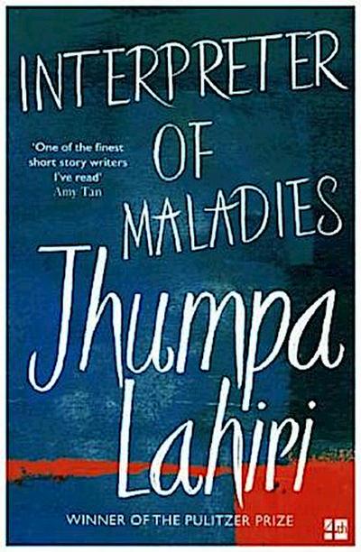 Interpreter of Maladies
