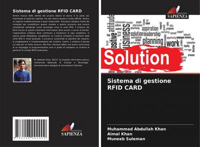Sistema di gestione RFID CARD