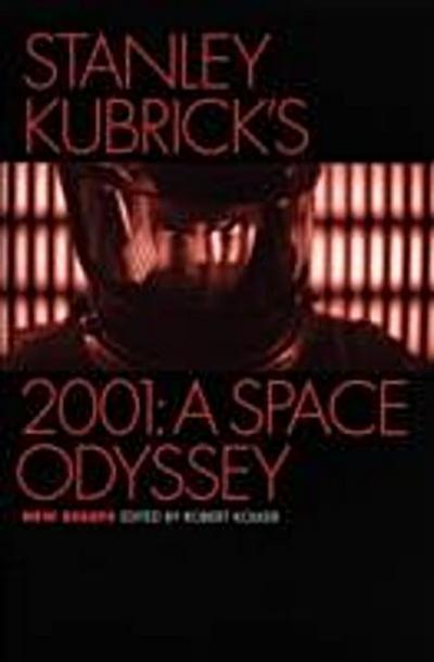 Stanley Kubrick’s 2001: A Space Odyssey