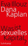 Was ist sexuelles Kapital?