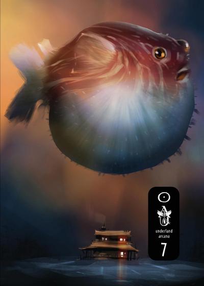 Underland Arcana 7