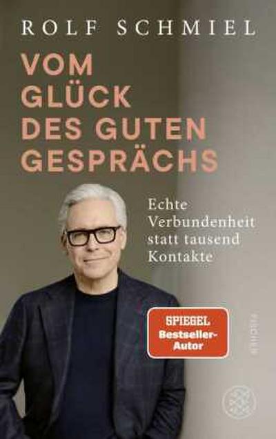 Vom Glück des guten Gesprächs