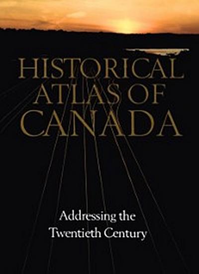 Historical Atlas of Canada