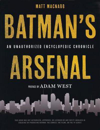 Batman’s Arsenal