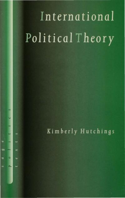 International Political Theory