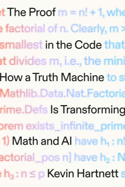 The Proof in the Code