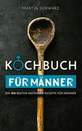Kochbuch für Männer
