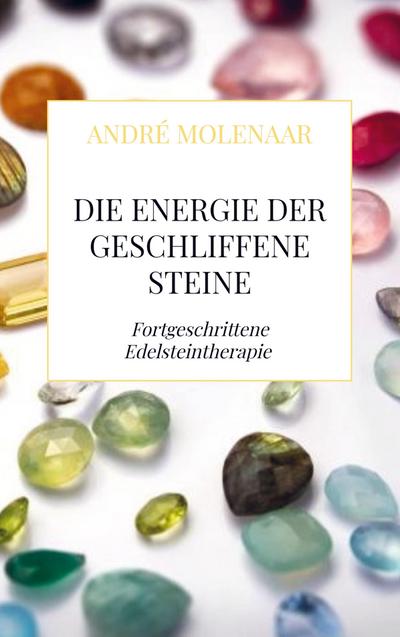 Die Energie der geschliffene Steine