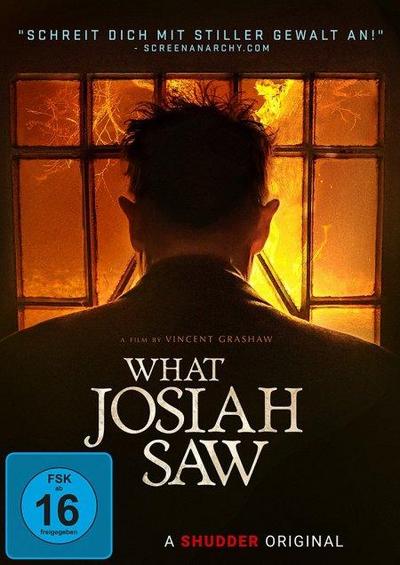 What Josiah Saw,1 DVD