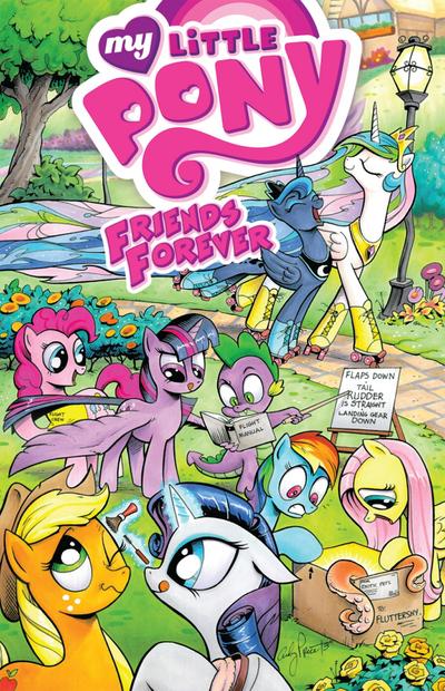 My Little Pony: Friends Forever, Vol. 1