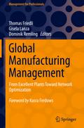 Global Manufacturing Management