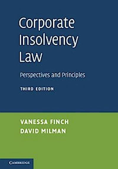 Corporate Insolvency Law